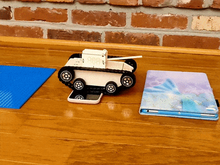 Remote-Controlled Tank DIY STEM Kit by Kitsville, image 4 of 8