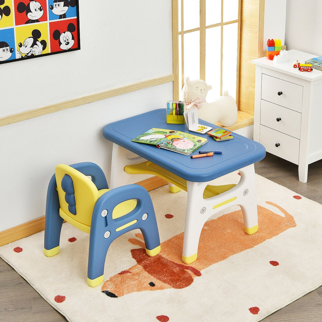 Dino Discovery Activity Table & Chair