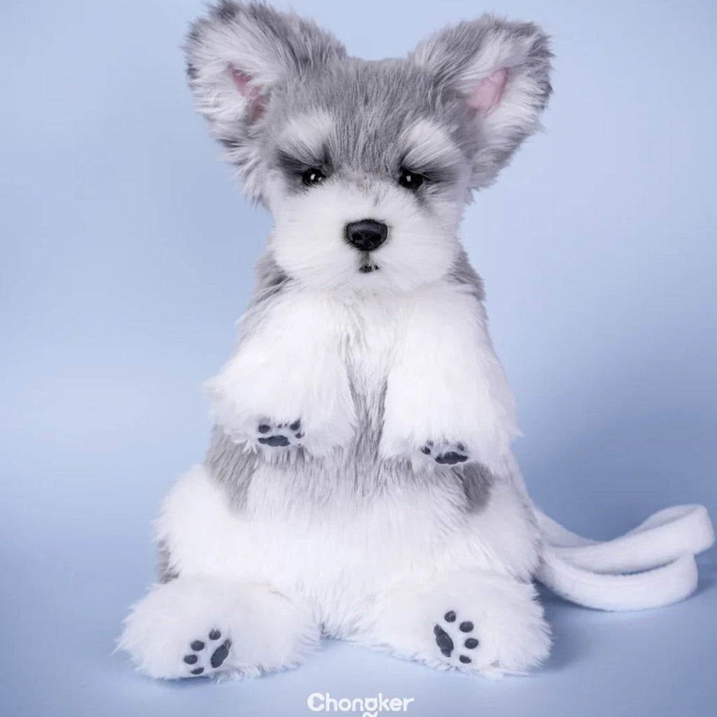 Schnauzer Backpack by Chongker, image 8 of 12