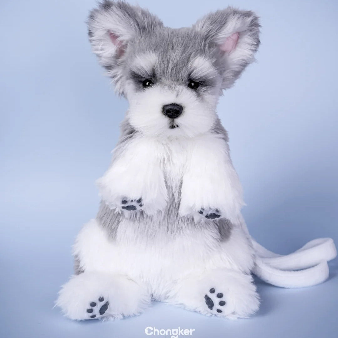 Schnauzer Backpack by Chongker, image 8 of 12