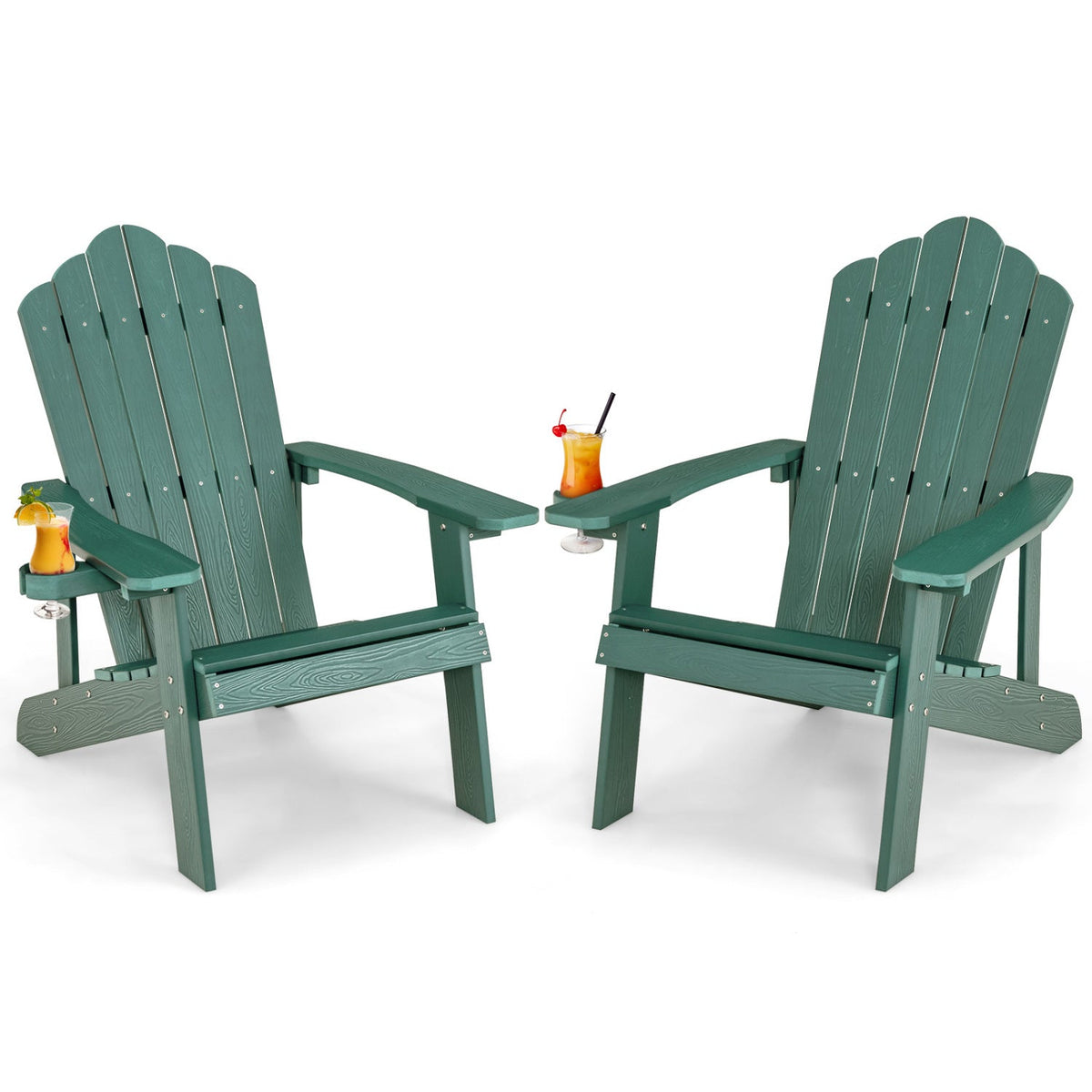 Together Time Adult & Kids Adirondack Chairs