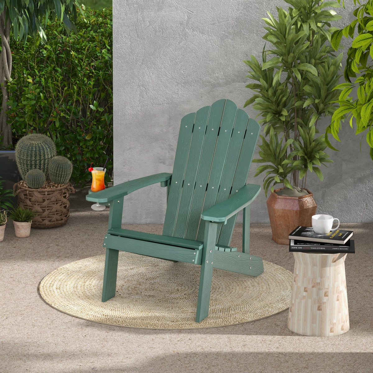 Together Time Adult & Kids Adirondack Chairs