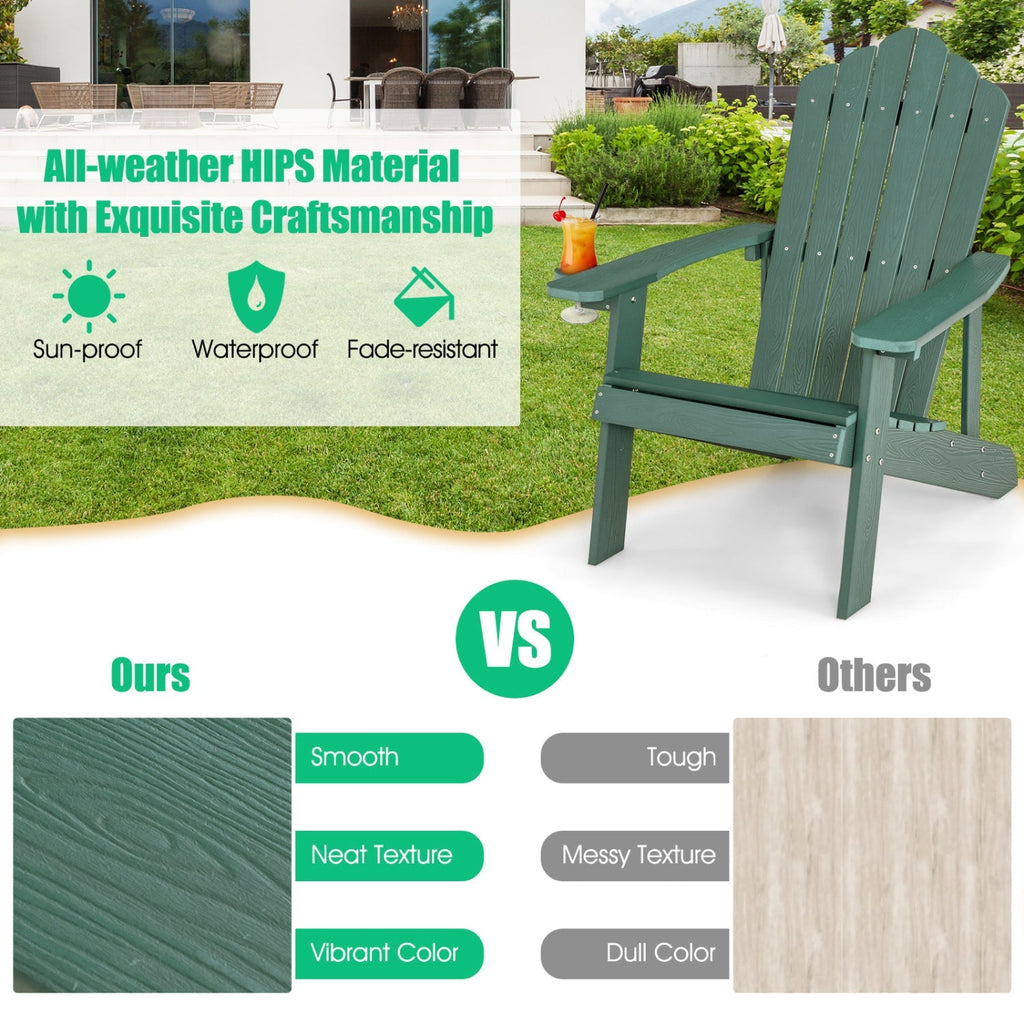 Together Time Adult & Kids Adirondack Chairs