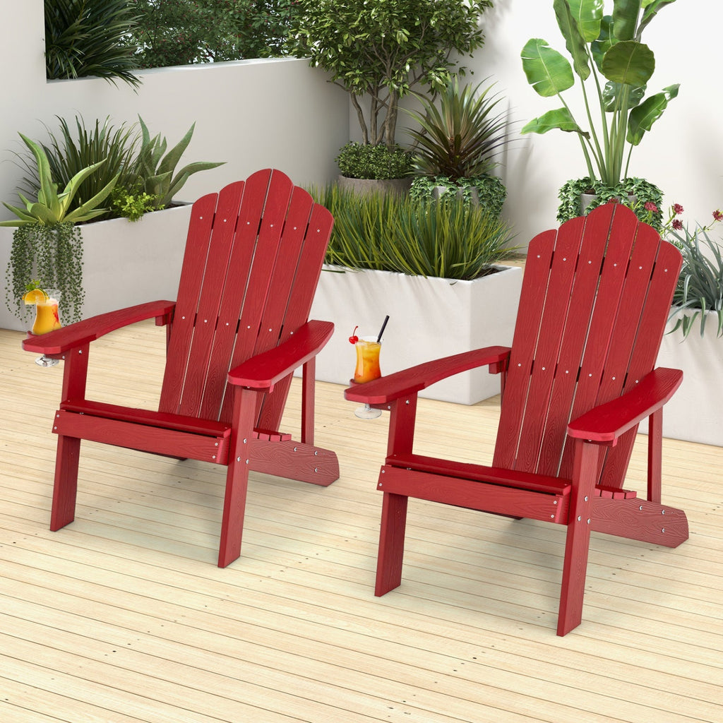 Together Time Adult & Kids Adirondack Chairs