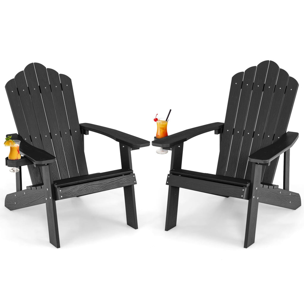 Together Time Adult & Kids Adirondack Chairs
