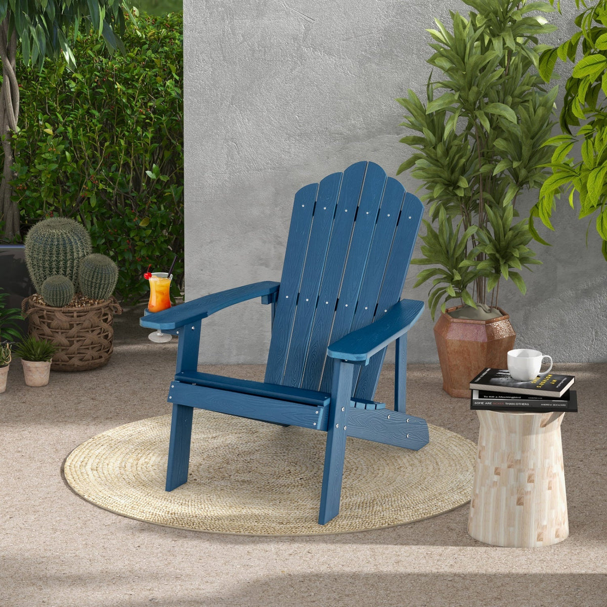 Together Time Adult & Kids Adirondack Chairs