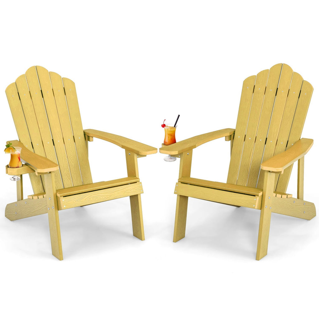 Together Time Adult & Kids Adirondack Chairs