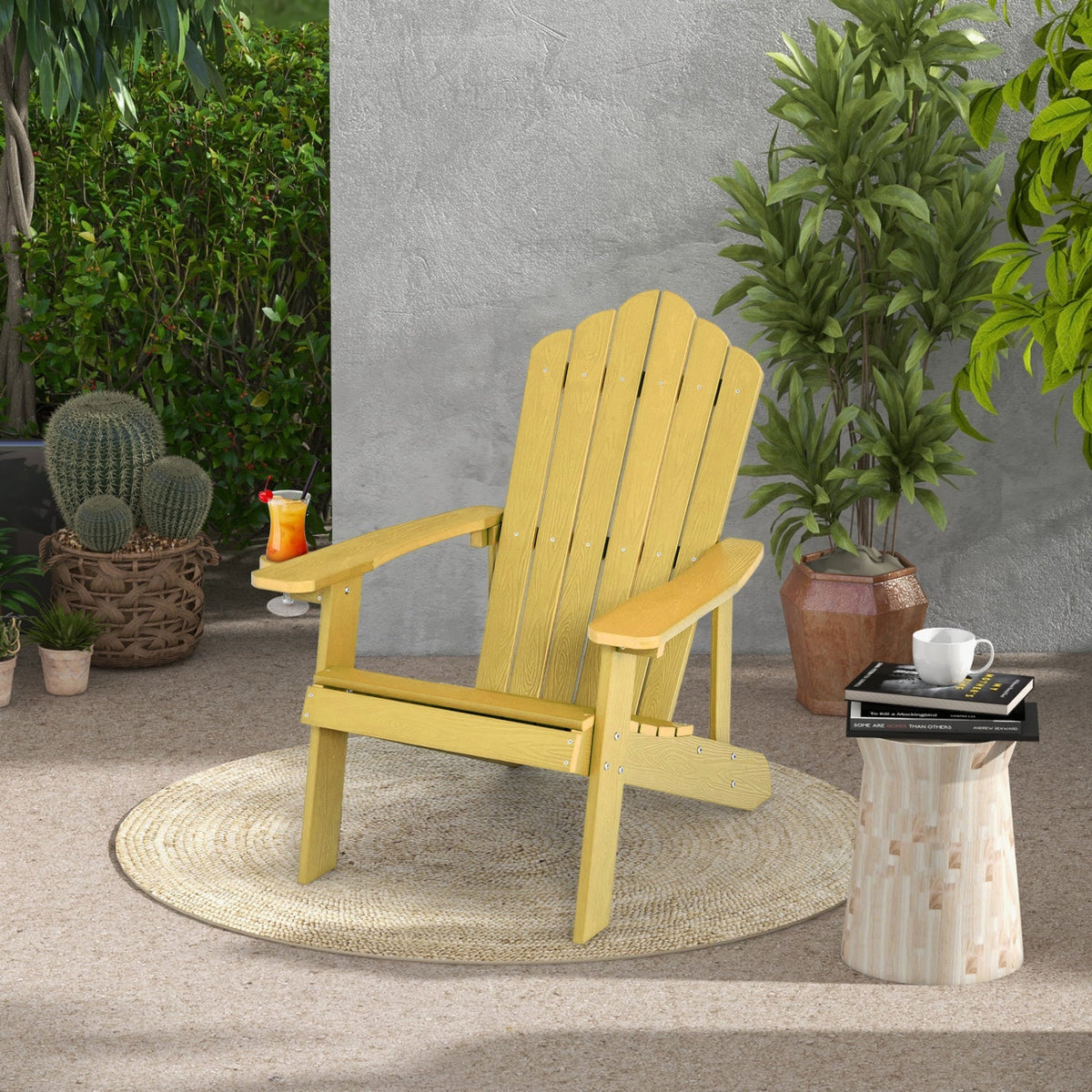 Together Time Adult & Kids Adirondack Chairs
