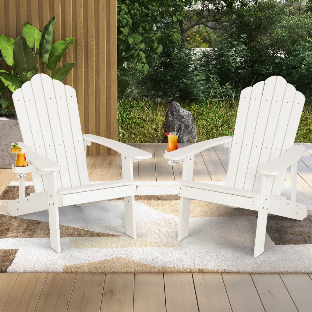 Together Time Adult & Kids Adirondack Chairs