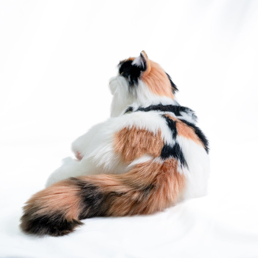 Breathing Calico Percy 2.0- Heartbeat Pur,Voice Robotic Cat by Chongker, image 13 of 19