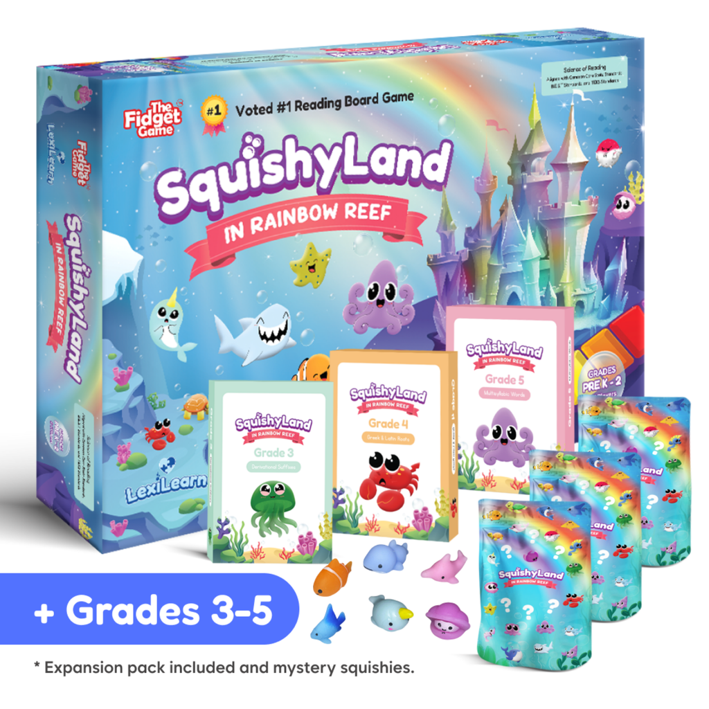 Squishyland + Expansion Pack — product photo 1 of 6