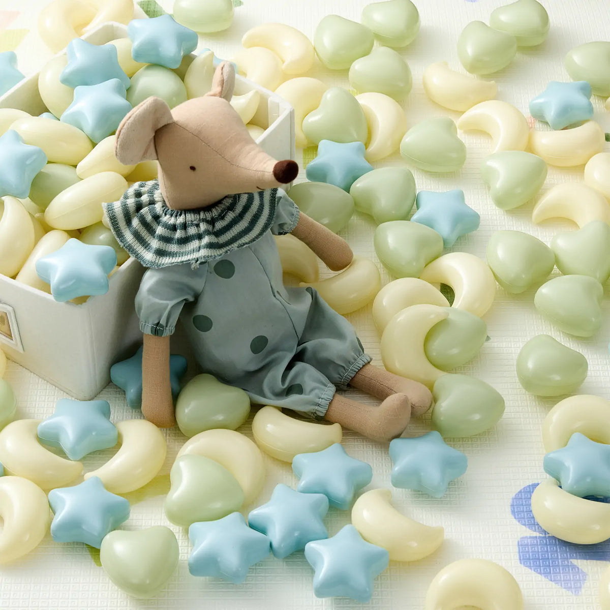 Tiny Land Fun-Shapes Ocean Ball - 200 pcs — product image 5 of 6
