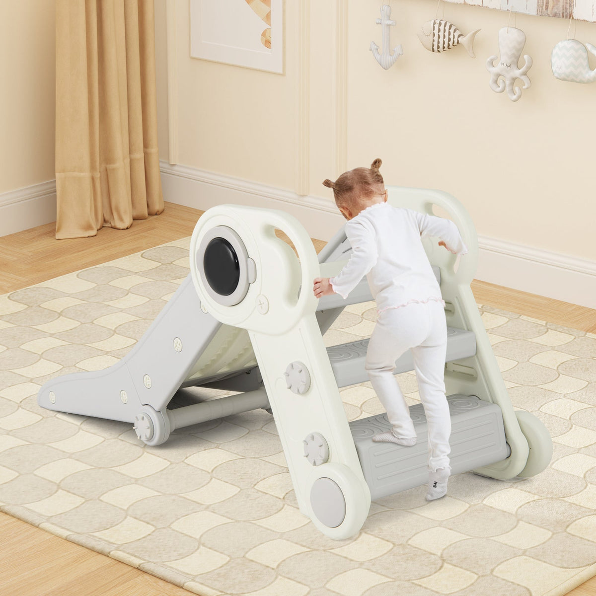 Little Climbers Toddler Slide: 18 Months+