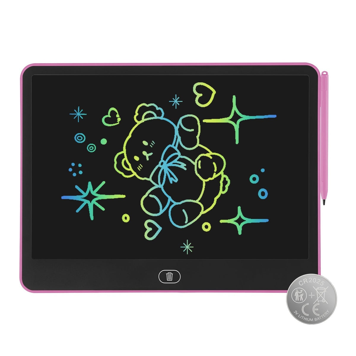 Doodle Dreams LCD Writing Tablet