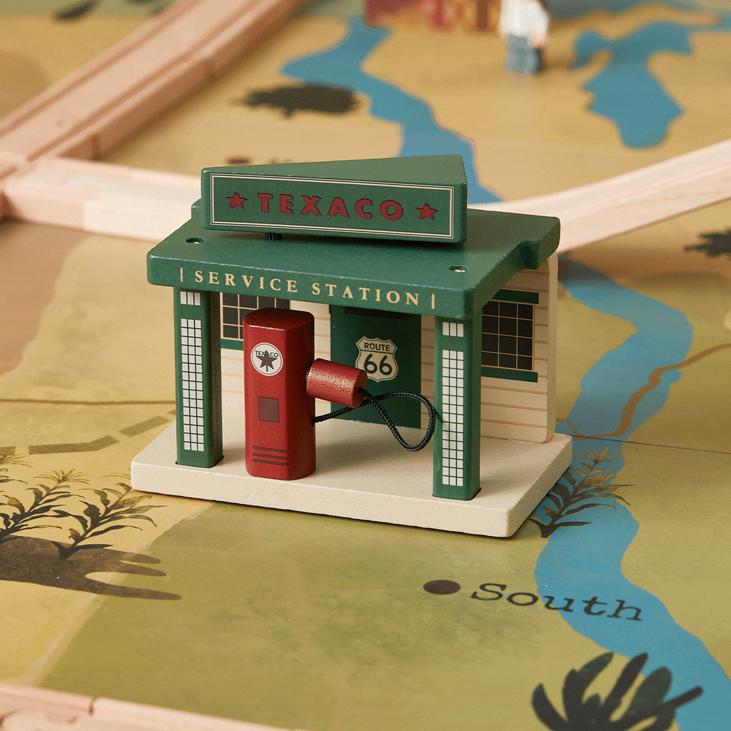 Tiny Land 1920 Railway Adventure Train Table — product image 5 of 18