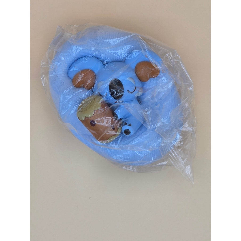 Pokemon Sleeping Komala Figure — product photo 1 of 3