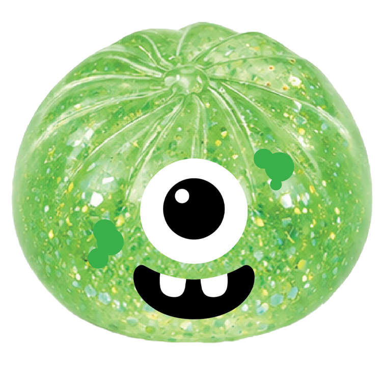 Fun Doh Spooky Mystery Dumpling Squishy Toy, Ages 3+