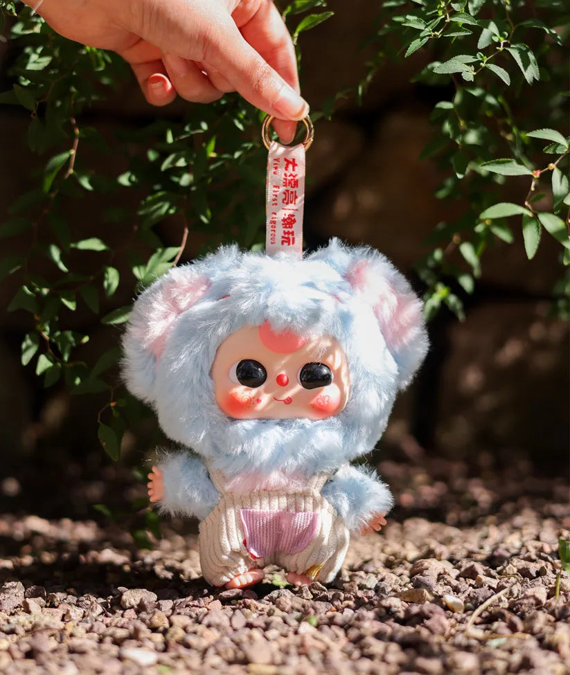 Baby Three De Lovely Series Plush Blind Box