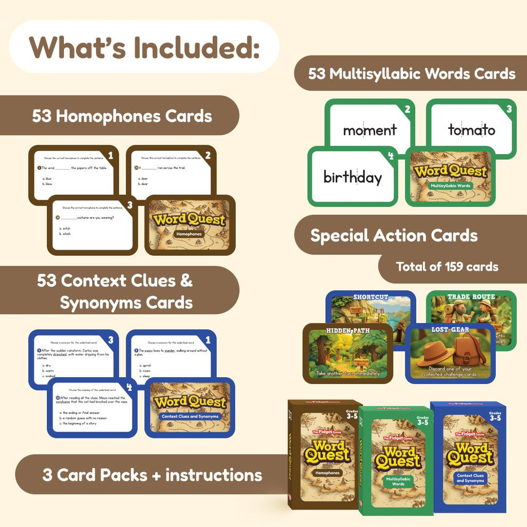 Word Quest — product photo 2 of 5
