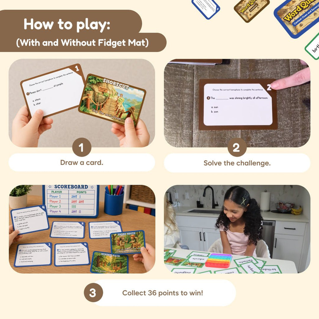 Word Quest — product photo 3 of 5