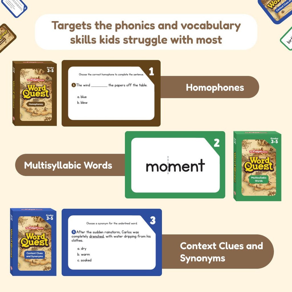 Word Quest — product photo 4 of 5