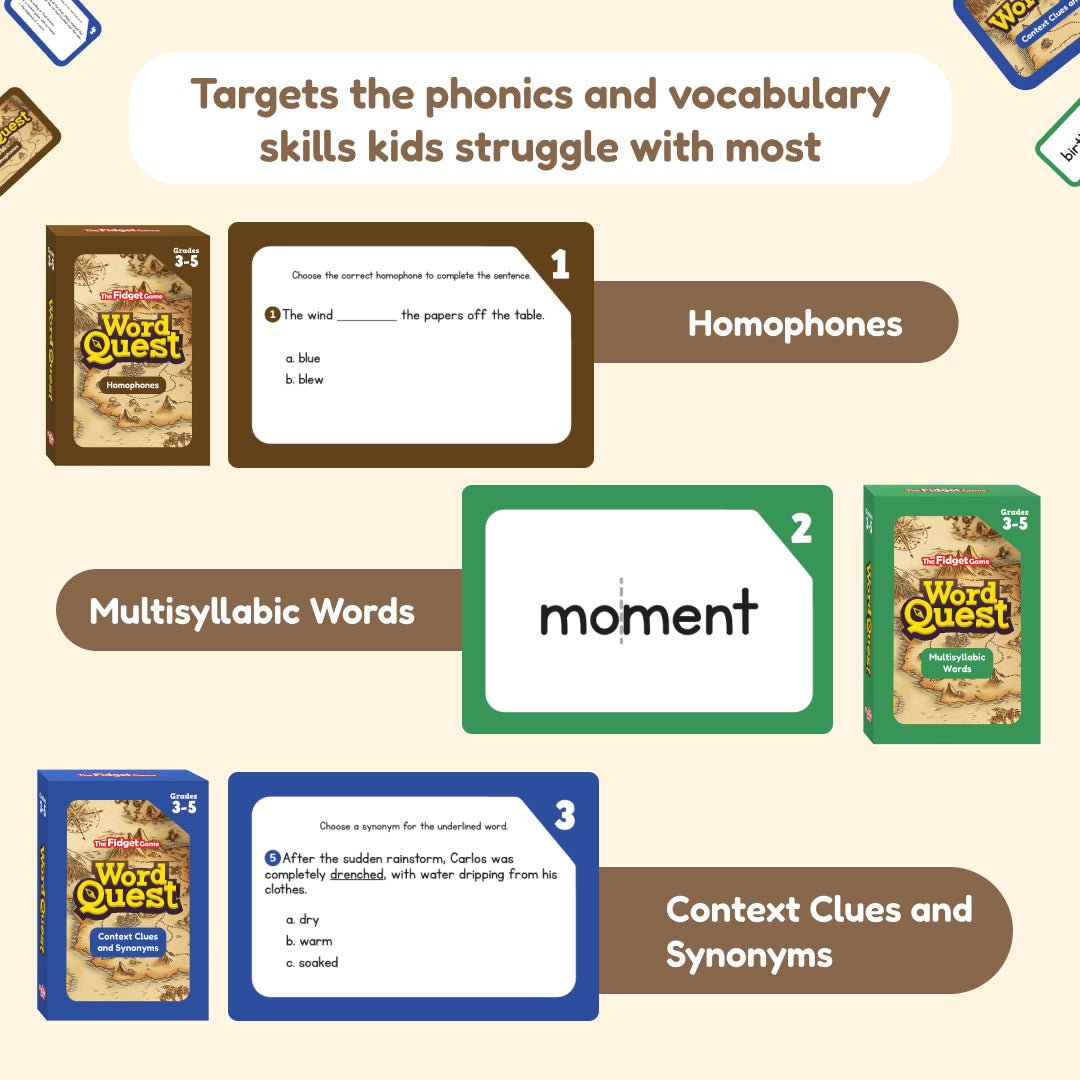 Word Quest — product photo 4 of 5