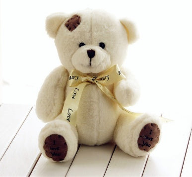 Little Patch Bear — 18 cm