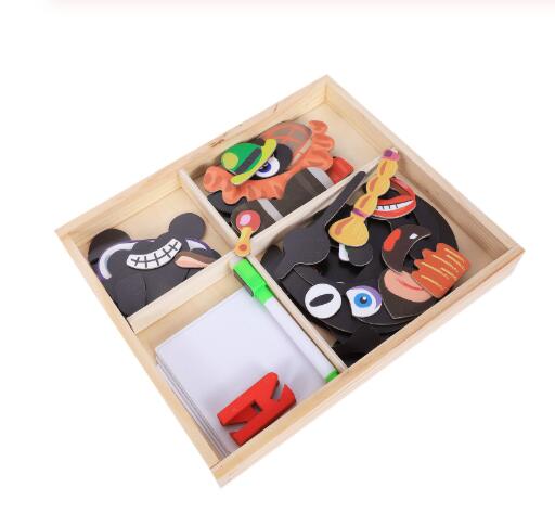 Magnetic Puzzle Box