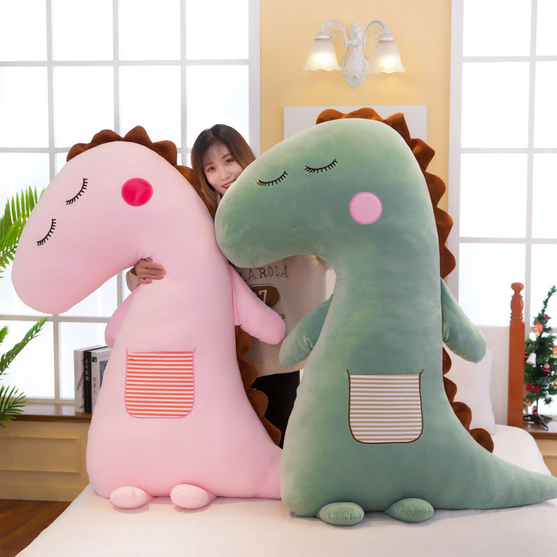 Stretchy Dino Plush — 70 cm