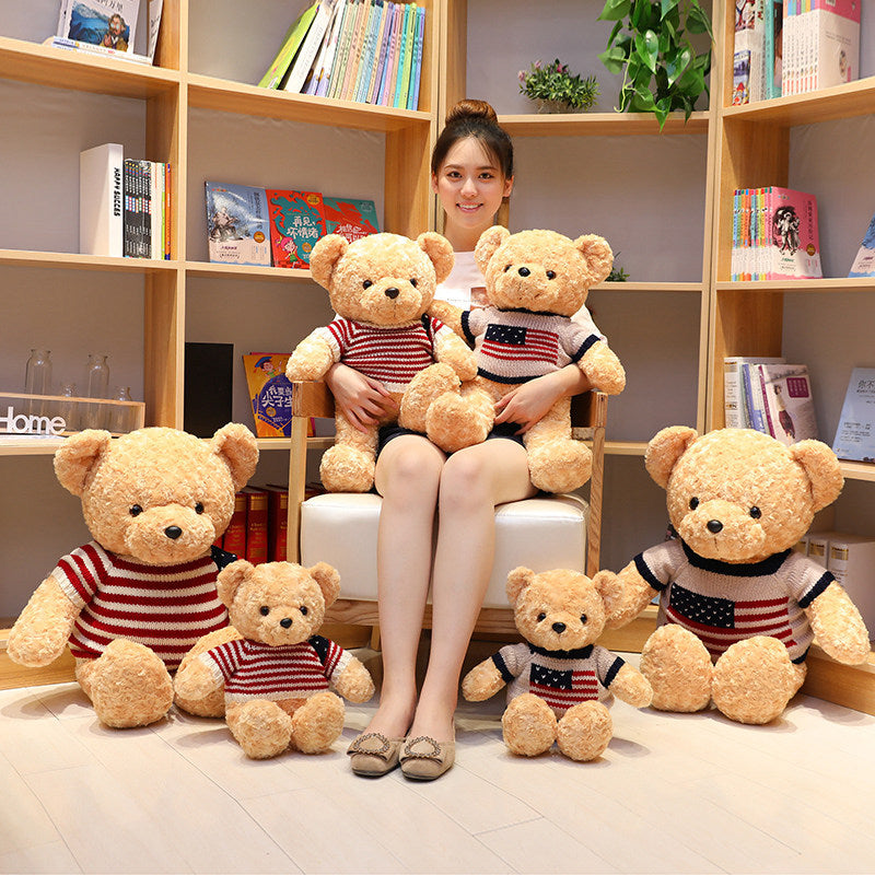 Little Hugs Teddy Bear — 45 cm