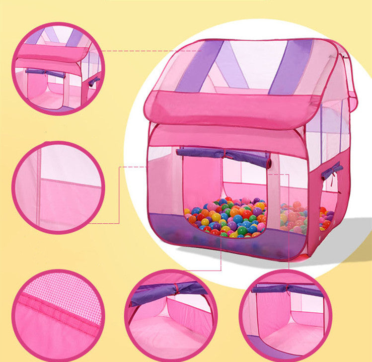 Outdoor Play Tent