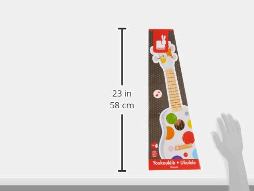 Kids Beginner Ukulele - product photo