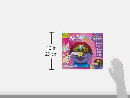 Spin & Wash Carnival Playset!