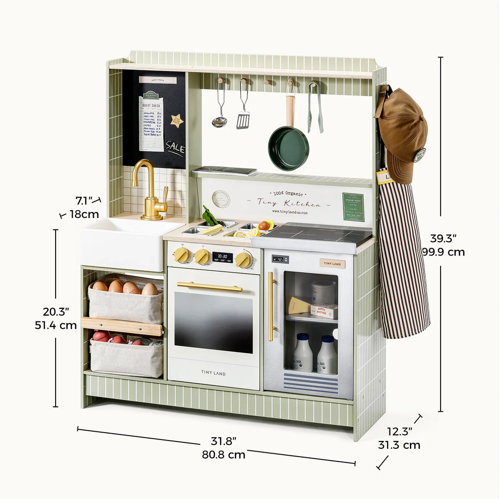 Tiny Land BistroSwitch Play Kitchen — product image 12 of 25
