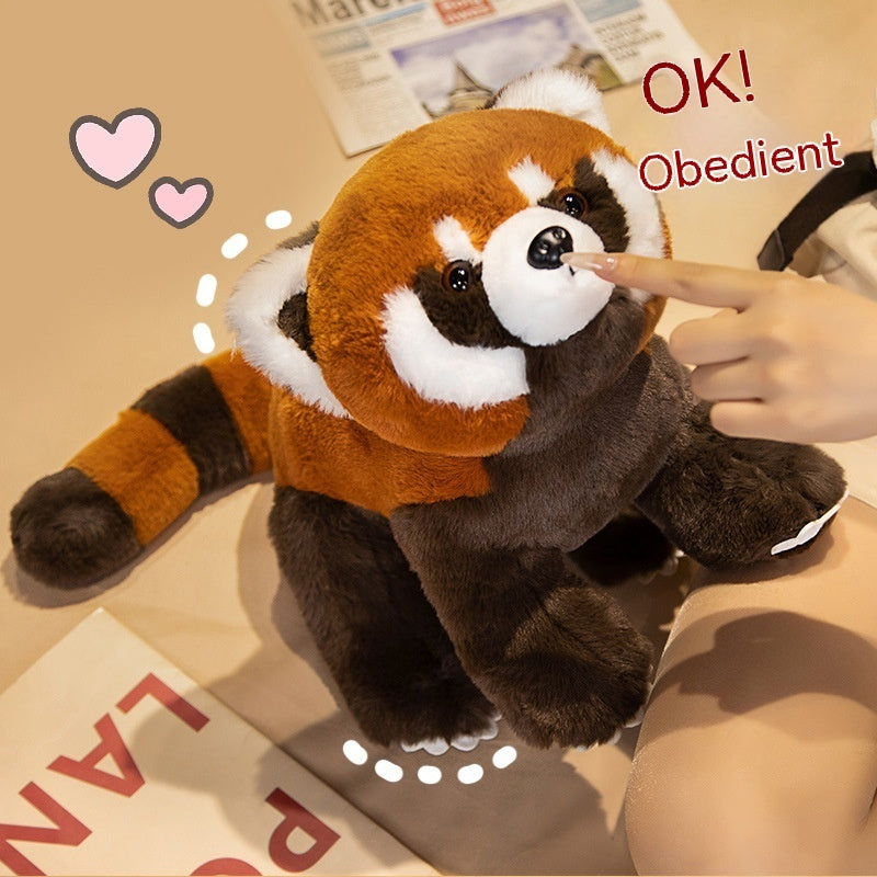 Red Panda Cuddle Plush