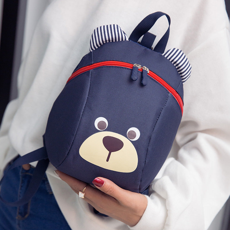 Little Bear Mini Backpack