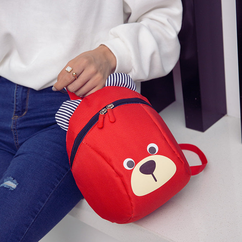 Little Bear Mini Backpack