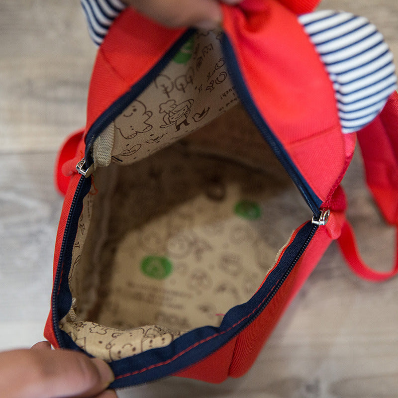 Little Bear Mini Backpack