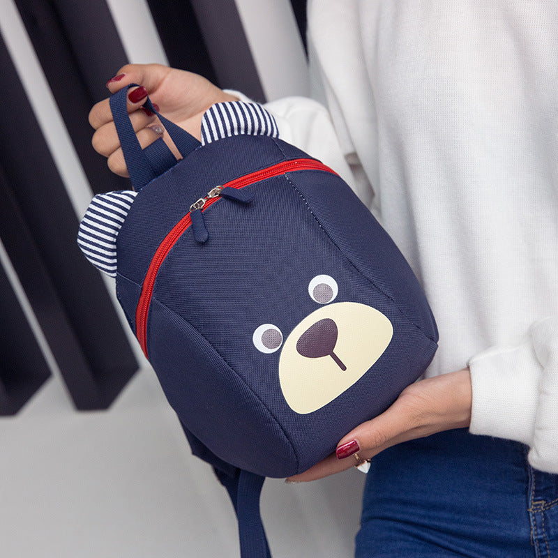 Little Bear Mini Backpack