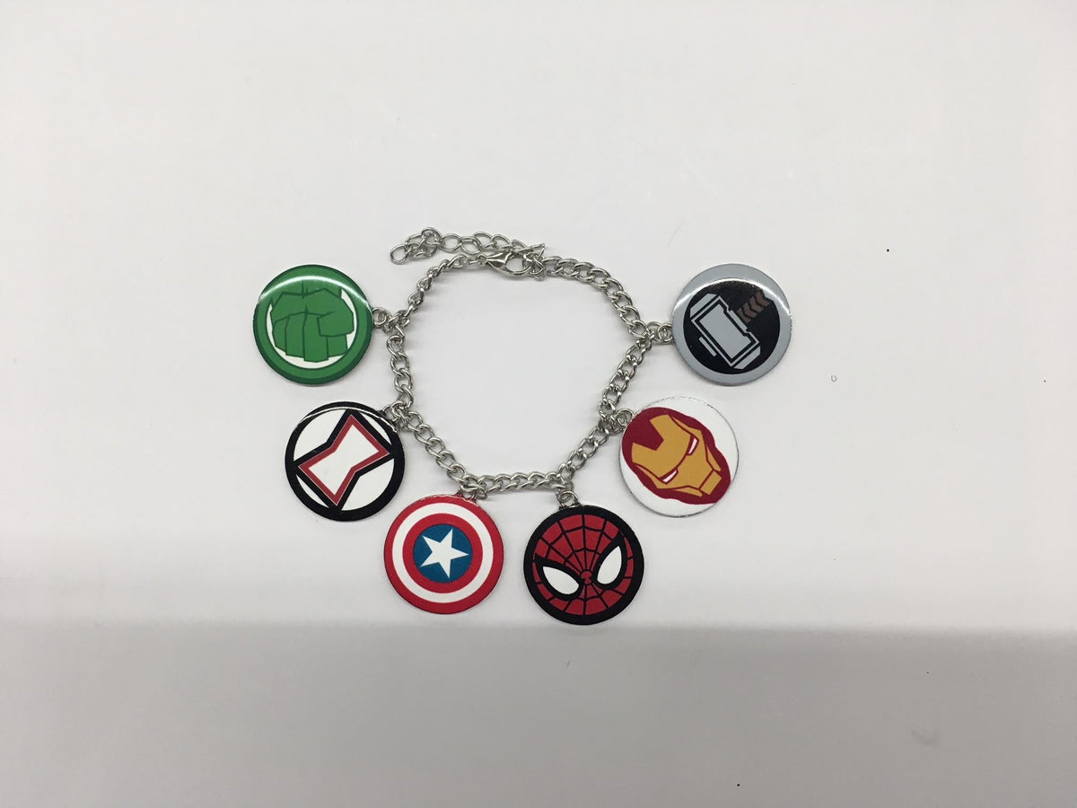 Rubie's Unisex-Children Marvel Universe Avengers Bracelet Costume Accessory