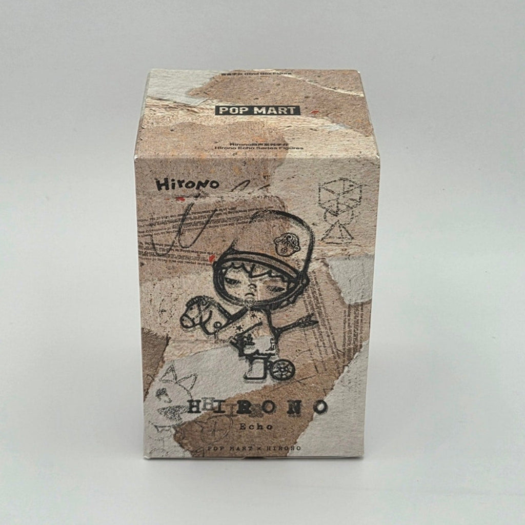 Hirono Echo Figure — Caught You — product photo 2 of 3