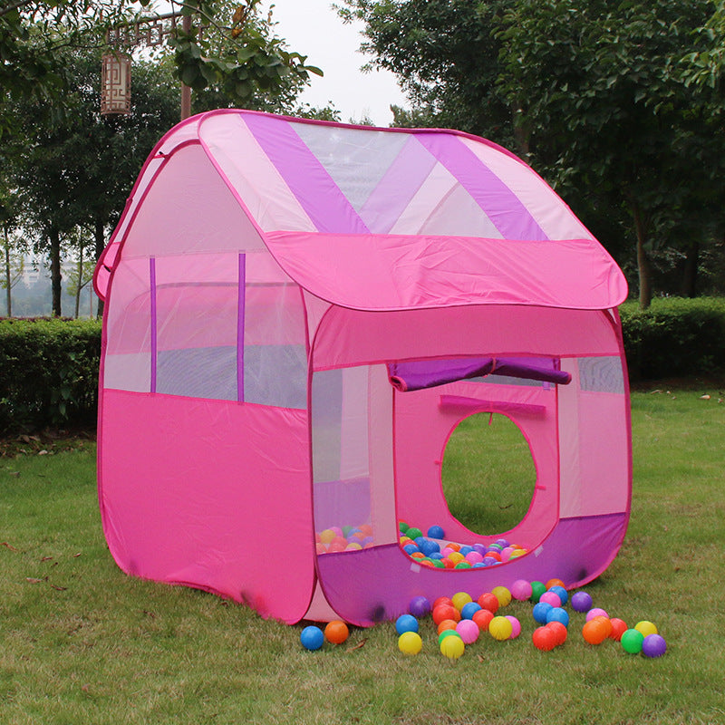 Outdoor Play Tent