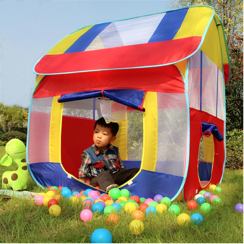 Outdoor Play Tent