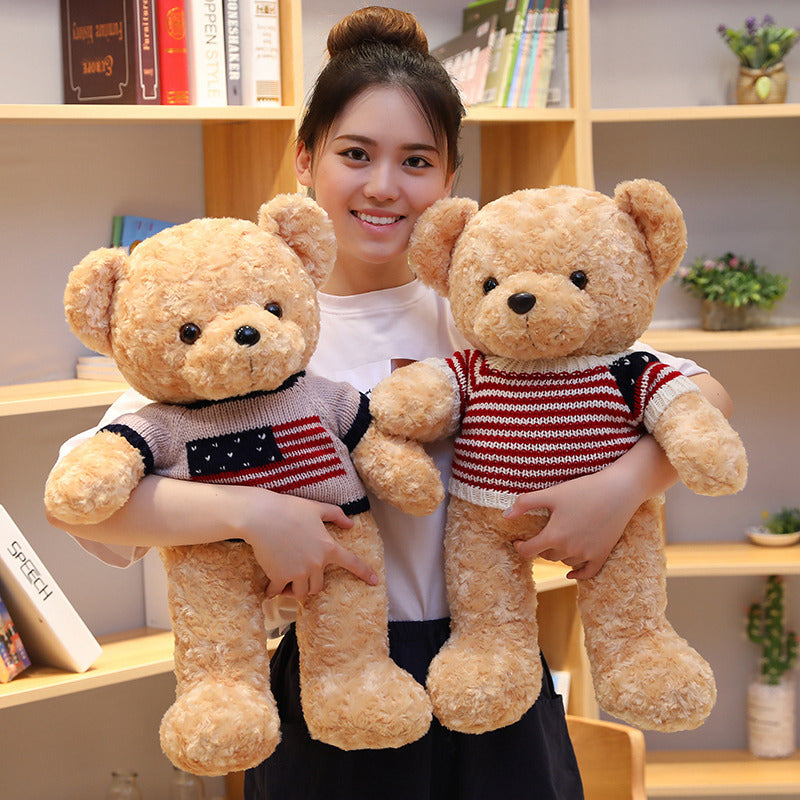 Little Hugs Teddy Bear — 45 cm