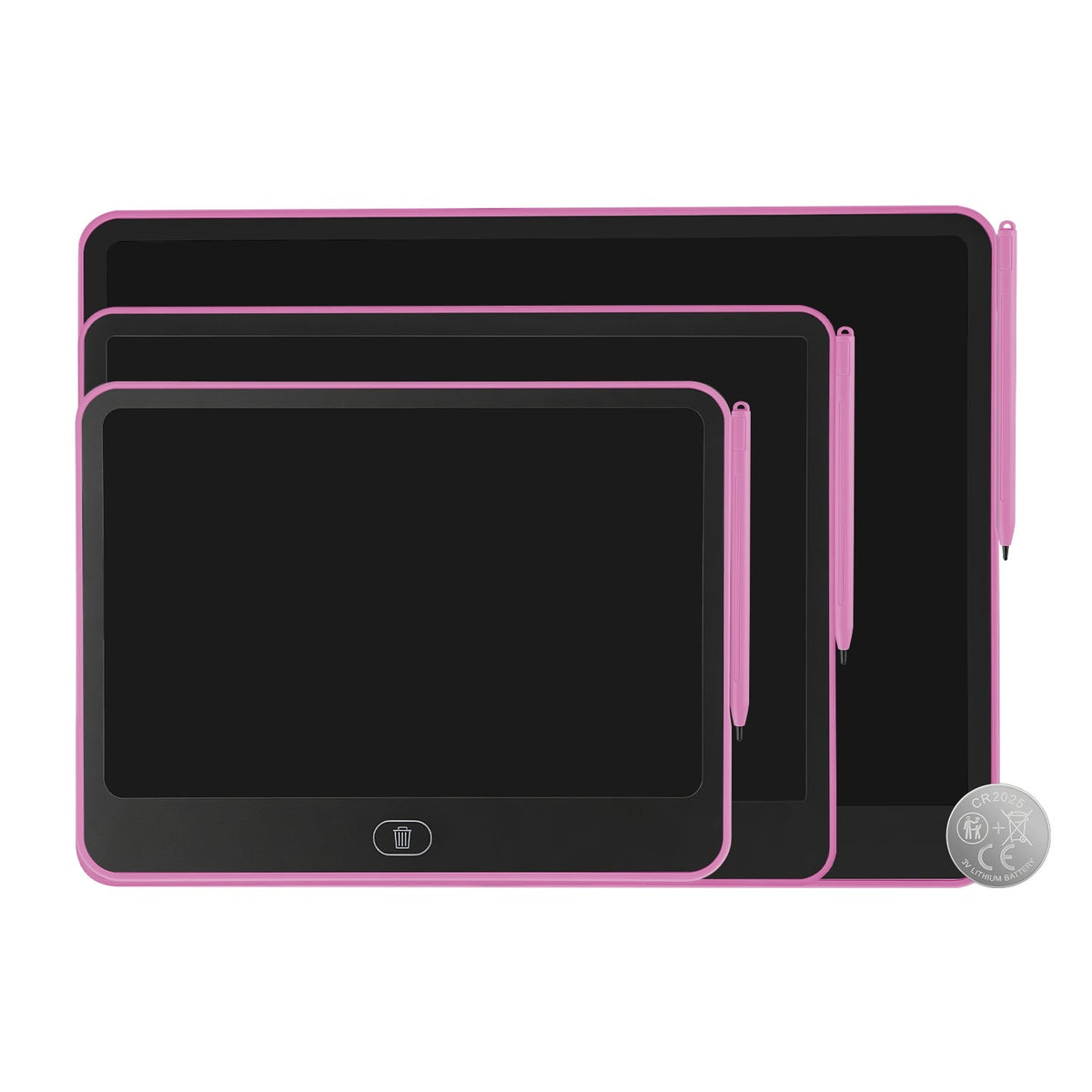 Doodle Dreams LCD Writing Tablet