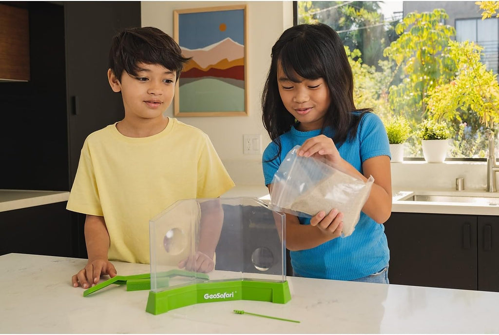 3D STEM Ant Farm