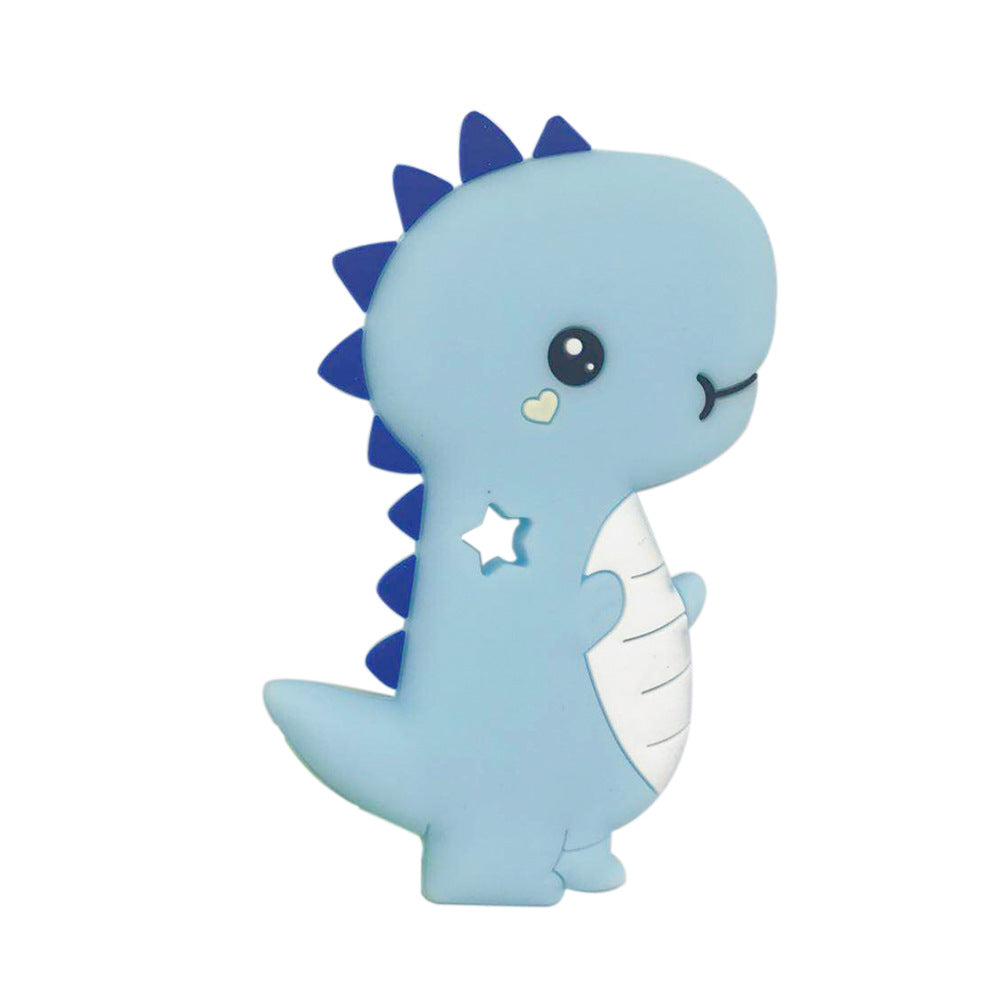 Dinosaur Silicone Baby Teether
