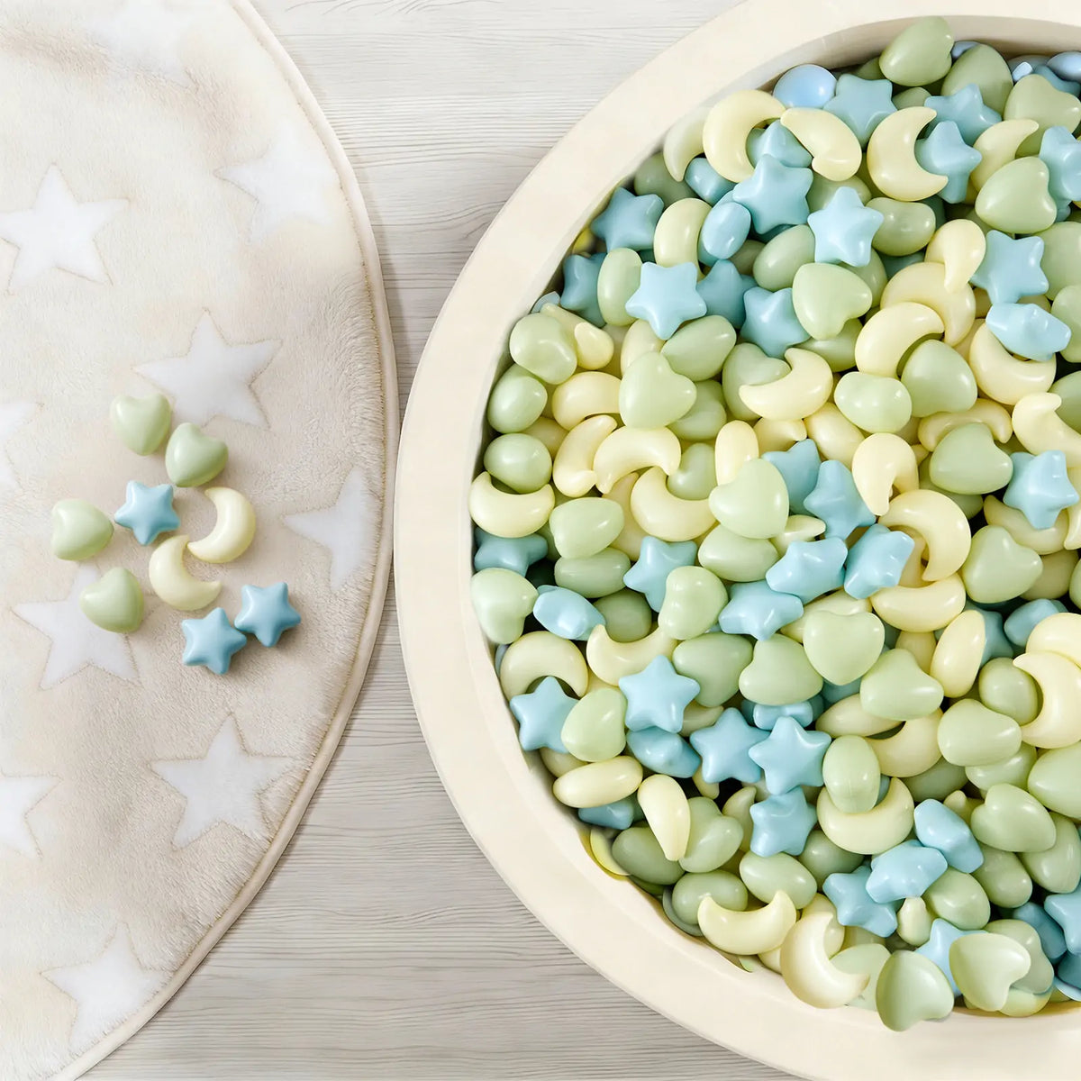 Tiny Land Fun-Shapes Ocean Ball - 200 pcs — product image 6 of 6
