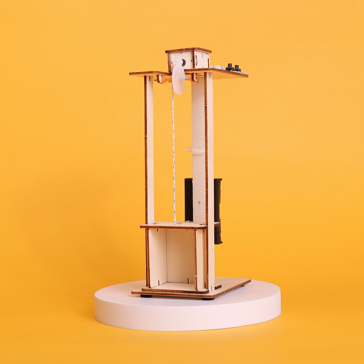 Electric Elevator DIY STEM Kit by Kitsville, image 2 of 5