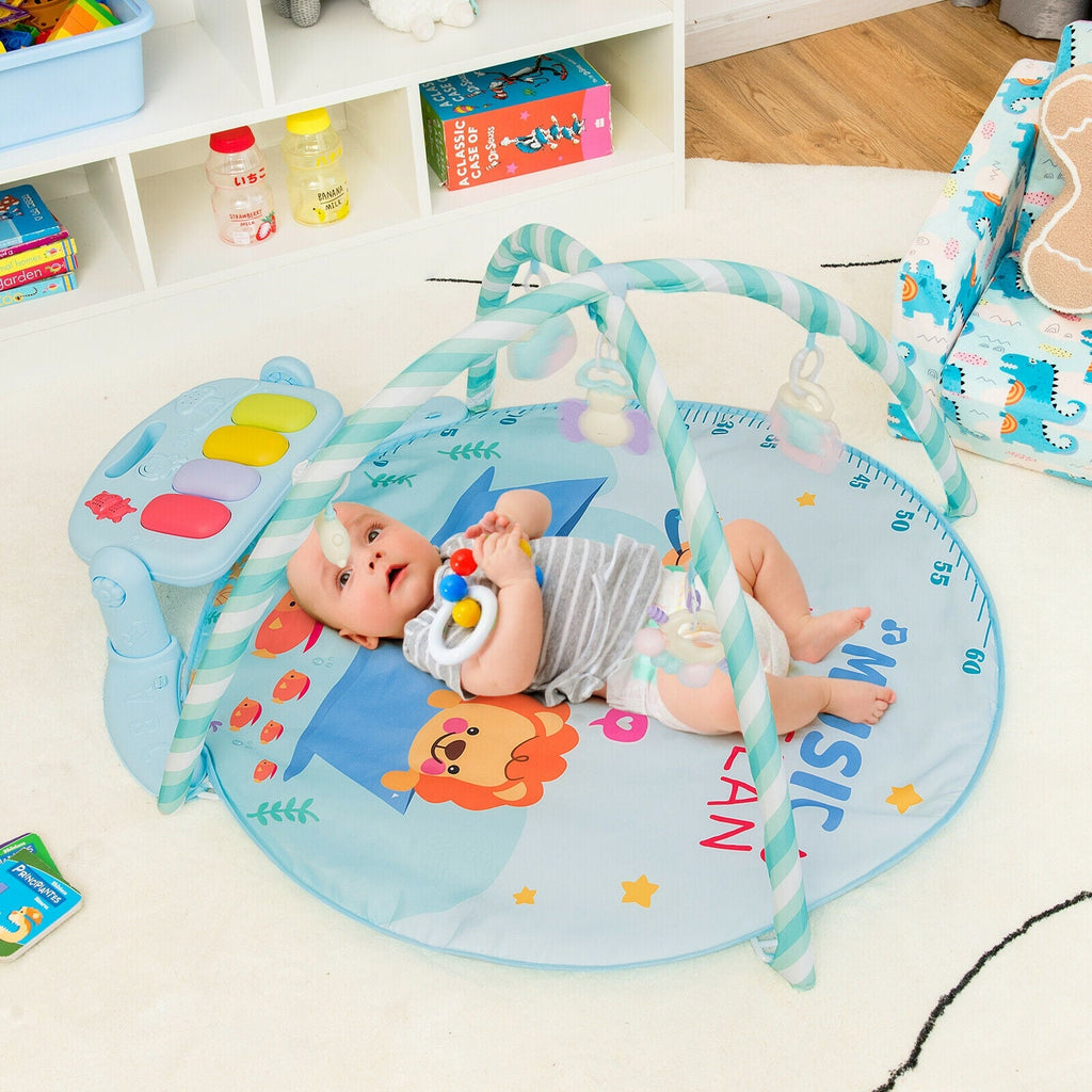 Tiny Tunes Piano Baby Play Gym